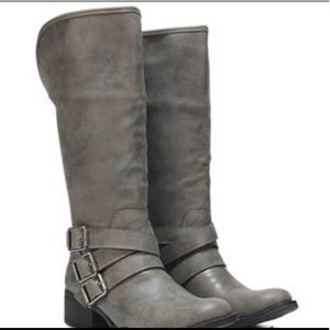 New Madden Girl Dakota Boots